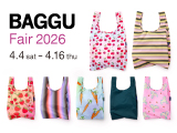  BAGGU Fair 2026　開催のお知らせ