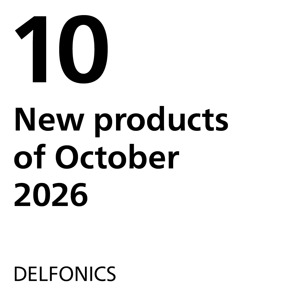 New products of , October 2026​